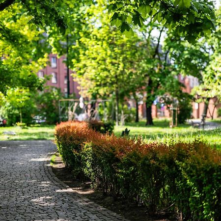 Апартаменты Modena Moxy Te&Am Cracow Краков Экстерьер фото