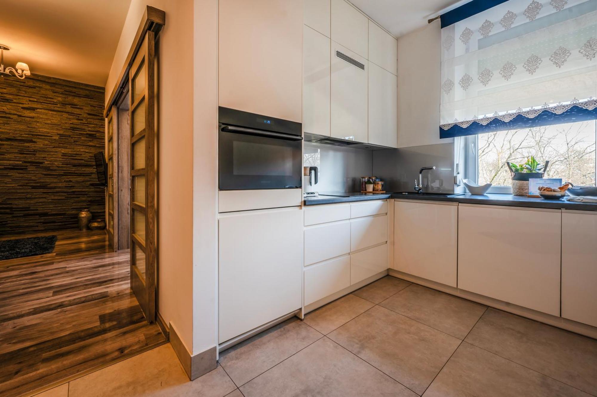 Апартаменты Modena Moxy Te&Am Cracow Краков Экстерьер фото