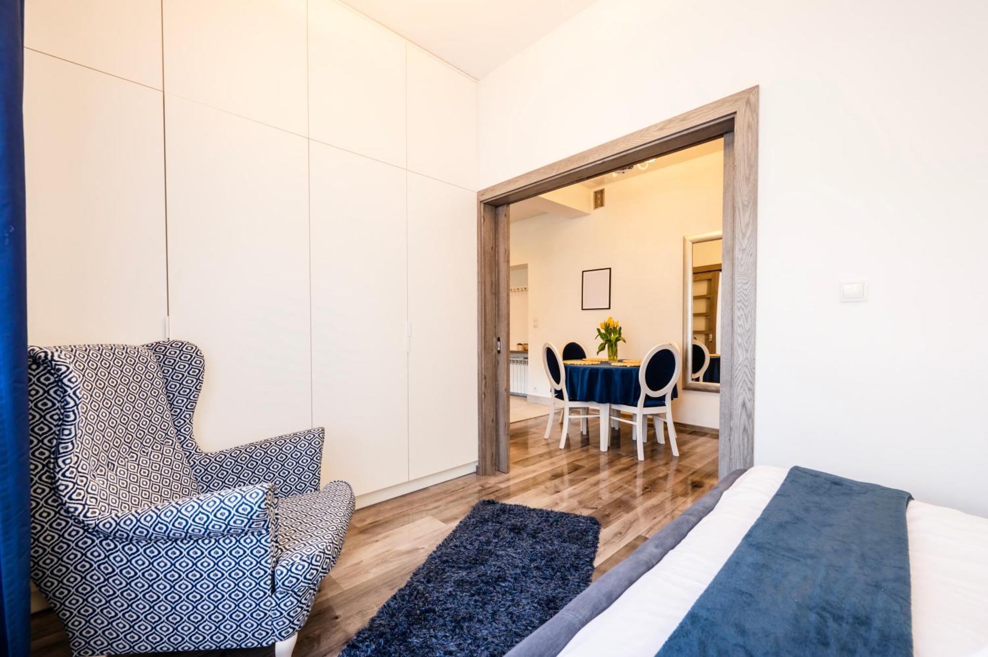 Апартаменты Modena Moxy Te&Am Cracow Краков Экстерьер фото