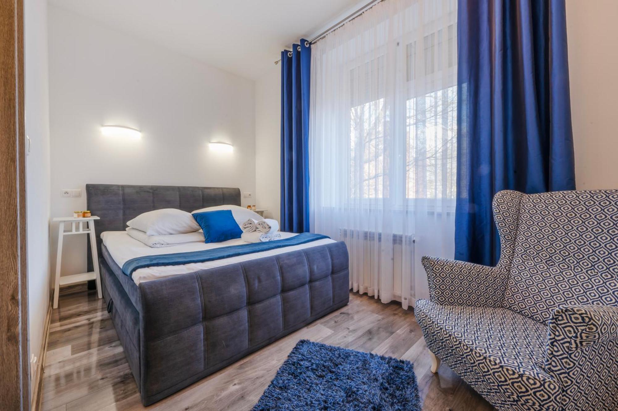 Апартаменты Modena Moxy Te&Am Cracow Краков Экстерьер фото