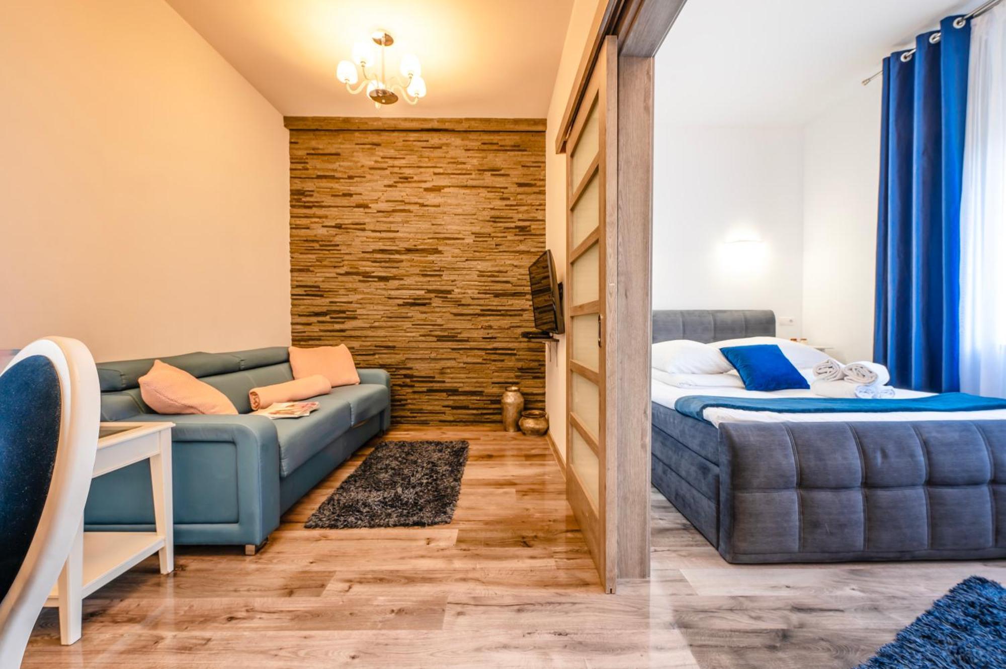 Апартаменты Modena Moxy Te&Am Cracow Краков Экстерьер фото