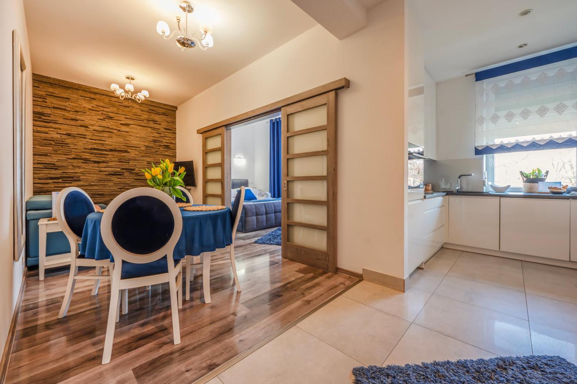 Апартаменты Modena Moxy Te&Am Cracow Краков Экстерьер фото