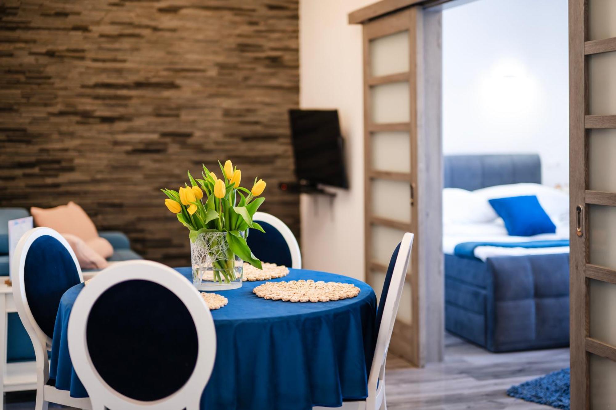 Апартаменты Modena Moxy Te&Am Cracow Краков Экстерьер фото