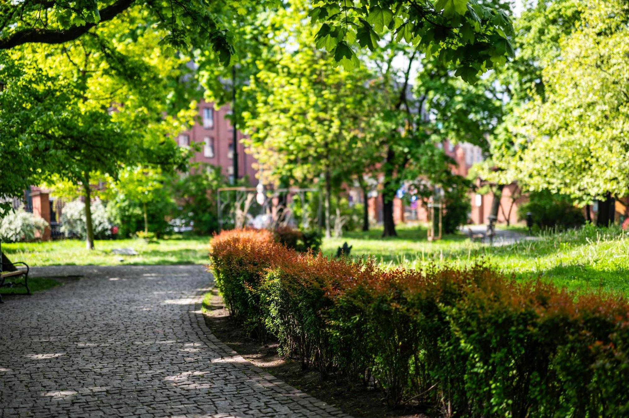 Апартаменты Modena Moxy Te&Am Cracow Краков Экстерьер фото